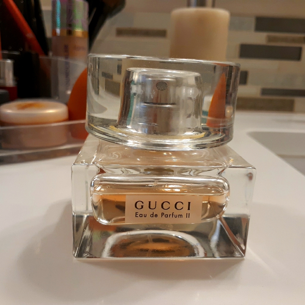 Gucci Eue De Perfum II